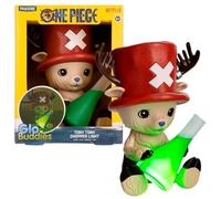Paladone One Piece Chopper GloBuddies Light - Officially Licensed | 16cm Character Light • Battery Powered • Cute Desk Or Shelf Display • Fun Collectible • One Piece Fan Gift
