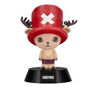 Paladone One Piece Chopper Icon Light - 12cm Character Lamp - Cute Ambient Light for Netflix Fans