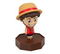 Paladone One Piece Money D. Luffy Icon Light, Officially Licensed Anime 3D Figurine LED Lamp Battery Powered Collectible Merchandise for Pop Culture Fans, Bedrooms and Home