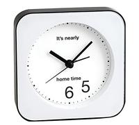 Paladone Optimistic Office Clock 'It's Always Home Time'