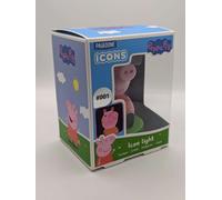 Peppa Pig Icon Character Bedroom Light