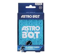 Paladone PL Astrobot Tin Card Game