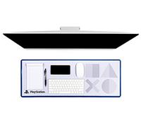 Playstation - 5th Gen Icons - Mousepad Onesize