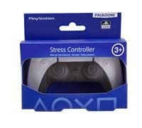 PlayStation Controller Stress Ball - Officially Licensed Fidget Toy for Finger Exercise & Stress Relief Toy, Gift for Gamers for Home or Office | Paladone, White