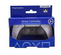 PlayStation Controller Stress Ball - Officially Licensed Fidget Toy for Finger Exercise & Stress Relief Toy, Gift for Gamers for Home or Office | Paladone, White