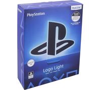 Paladone Playstation Logo Light with 3 Light Modes, Officially Licensed Merchandise