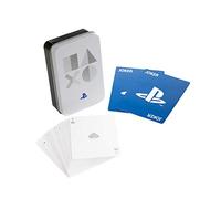 Paladone PlayStation Playing Cards, Standard Deck of Cards with PS5 Icons, Multicolor, PP7930PS