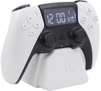 Paladone Playstation PS5 Controller Alarm Clock - Officially Licensed Sony Merch