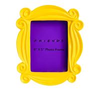 Paladone PP5596FR Peephole Picture Frame-18 x 16 x 2 cm-Officially Licensed Friends TV Show Merchandise, Polyresin, Multi