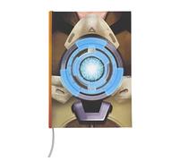 Paladone PP5663OW Overwatch Notebook, Multi