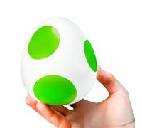 Paladone PP6046NN Mini Yoshi Egg Light BDP | USB Powered, Nintendo Night Light & Mood Lamp for Kids & Gamers | Ideal for Bedrooms, Office, Home, Green