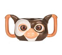 Paladone PP6069GR Gizmo Shaped Mug-Novelty Oversized Coffee Cup-550, Ceramic, 550 milliliters