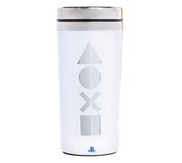 Paladone Playstation Travel Mug White 450ml