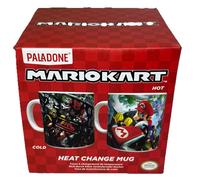 Paladone PP8307NN Mario Kart Heat Change Mug - Officially Licensed Merchandise