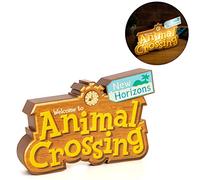 Paladone PP8377NN Animal Crossing Logo Light with Two Light Modes, Merchandise