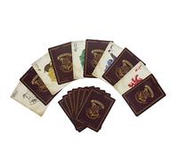 Paladone Premium Harry Potter Playing Cards, Waterproof Design With Embossed Storage Tin With A Magical Twist Multicolor