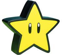 Super Mario Super Star Icon Light