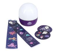 Paladone Projection Light - My Little Pony Interchangeable Scenes, MLP Night Light and Decoration for Walls and Ceiling