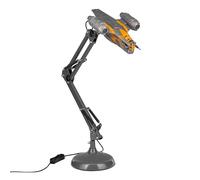 Star Wars Mandalorian Razor Crest Ship Poseable Desk Light