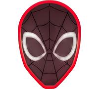 Paladone Spiderman Wall Mountable LED Neon Light Officially Licensed Marvel Accent Light for Boys and Girls Bedroom or Man Cave, Superhero Comic Collectible Gift