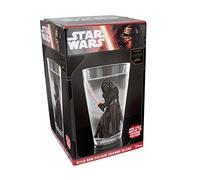 Paladone Star Wars Episode VII Kylo Ren Colour Change Glass