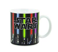 Paladone Star Wars Lightsaber Heat Change Mug, Multi-Colour