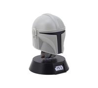 Star Wars: The Mandalorian - The Mandalorian Icon light
