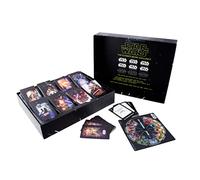 Star Wars Ultimate Movie Challenge