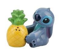 Disney Stitch And Pineapple Salt And Pepper Shakers