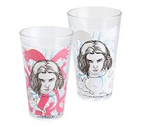 Paladone Stranger Things Eleven Drinking Glass - Colour Change Cup - Stranger Things Character Gift & Merchandise - Multicolored (PP9886ST)