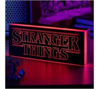 Paladone Stranger Things Logo Light with 2 Light Modes, Officially Licensed Merchandise