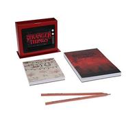 Paladone - Stranger Things Stationary Set