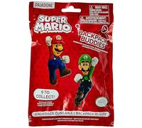 Paladone Super Mario Backpack Buddies, Red, 56520