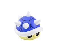 Paladone Super Mario Blue Shell Light with Sound - Gaming Home Décor - Officially Licensed Nintendo Merchandise