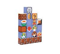 Paladone Super Mario Bros Build a Level Light - Officially Licensed Nintendo Merchandise