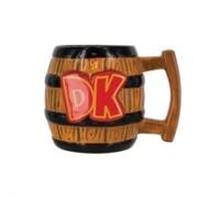 Paladone - Super Mario Donkey Kong Shaped Mug - cookeat - P2222z