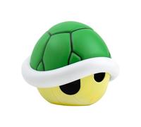 PALADONE SUPER MARIO GREEN SHELL LIGHT SLIGHT DAMAGE TO BOX