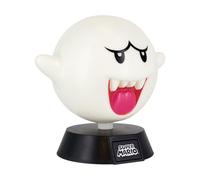 Super Mario Boo Icons Desktop Light Lamp Paladone Products