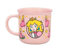 Super Mario Princess Peach Heat Change Mug