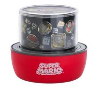Super Mario Projection Light - Officially Licensed Nintendo Projector Lamp with Interchangeable Scenes and Mood Lighting, 3 Light Modes, Gaming Room Decor | Paladone