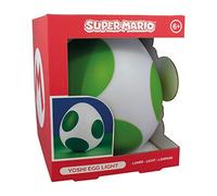 Super Mario Yoshi Egg Light - 20cm Collectible USB-Powered Light, Perfect for Bedroom, Desk, or Gaming Room, Ideal Gamer Decor | Paladone