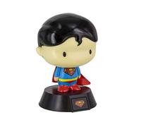 Superman Collectible Figure Light Officially Licensed DC GIFT IDEA NIGHTLIGHT UK