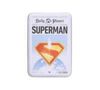 Paladone Superman Tin Playing Cards