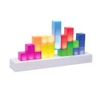 Paladone Tetris Icons Light BDP, Multicolour