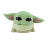 Paladone The Mandalorian Child Grogu Desktop Light - Officially Licensed Baby Yoda Office Lamp, Collectible Gift for Star Wars Fans, Battery Powered