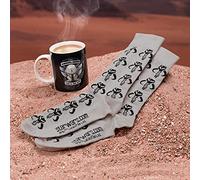 Paladone The Mandalorian Mug and Socks Set, Officially Licensed Star Wars Merchandise