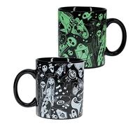 Paladone The Nightmare Before Christmas JACK - Mug XL Shaped Glow In The Dark