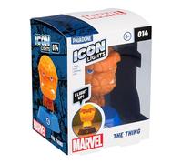 Paladone The Thing Icon Light Multicoloured, 11 cm