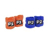 Paladone Thumb Sweatband Set - Funny Gamer Gift PP5014