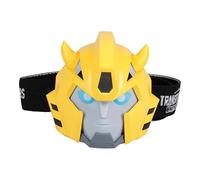 Transformers Head Torch - Officially Licensed Accessory for Boys and Girls Autobots Night Light, Gift for Fans | Paladone